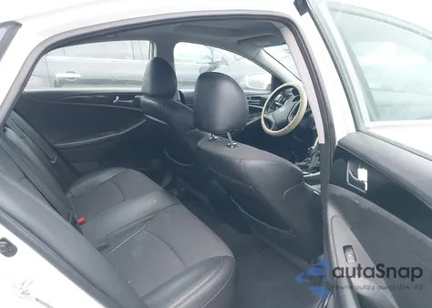 2014 Hyundai Sonata Se from USA, damaged, VIN 5NPEC4AC8EH891758